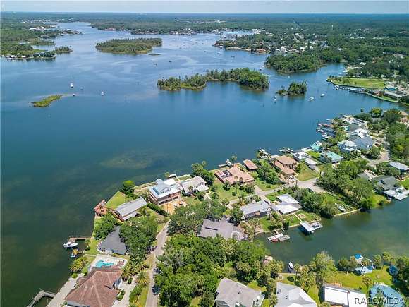 0.38 Acres of Residential Land for Sale in Crystal River, Florida