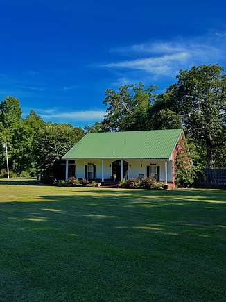2.4 Acres of Residential Land with Home for Sale in Caledonia, Mississippi