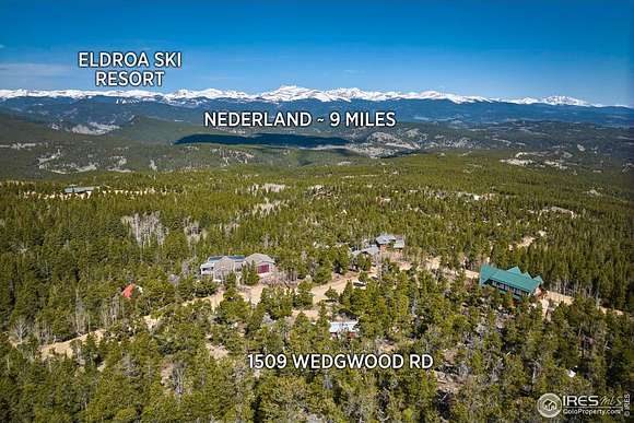 0.69 Acres of Residential Land with Home for Sale in Black Hawk, Colorado