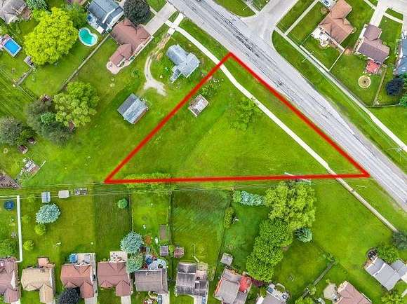 1 Acre of Residential Land for Sale in Macomb, Michigan