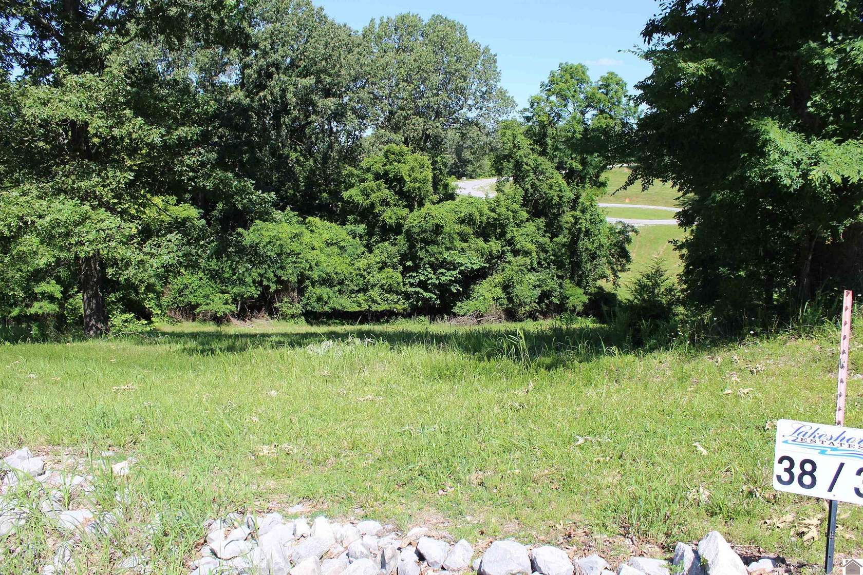 0.65 Acres of Residential Land for Sale in Eddyville, Kentucky