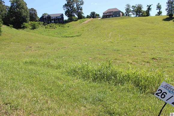 0.88 Acres of Residential Land for Sale in Eddyville, Kentucky