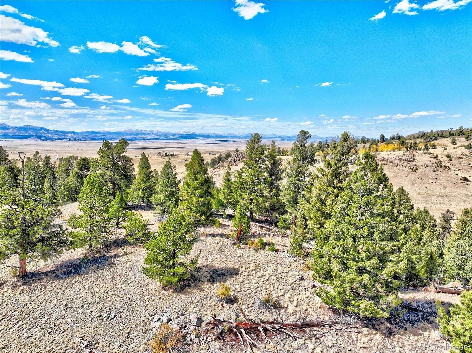 5.22 Acres of Residential Land for Sale in Hartsel, Colorado