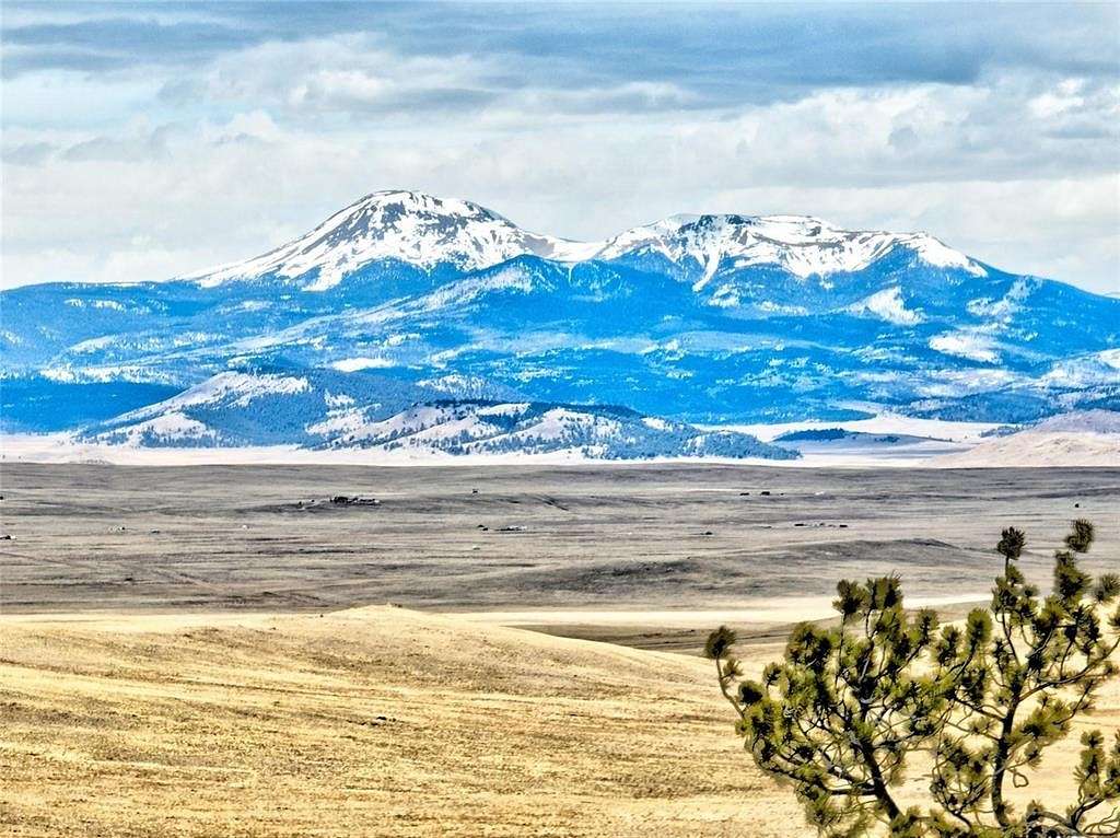 6.1 Acres of Residential Land for Sale in Hartsel, Colorado