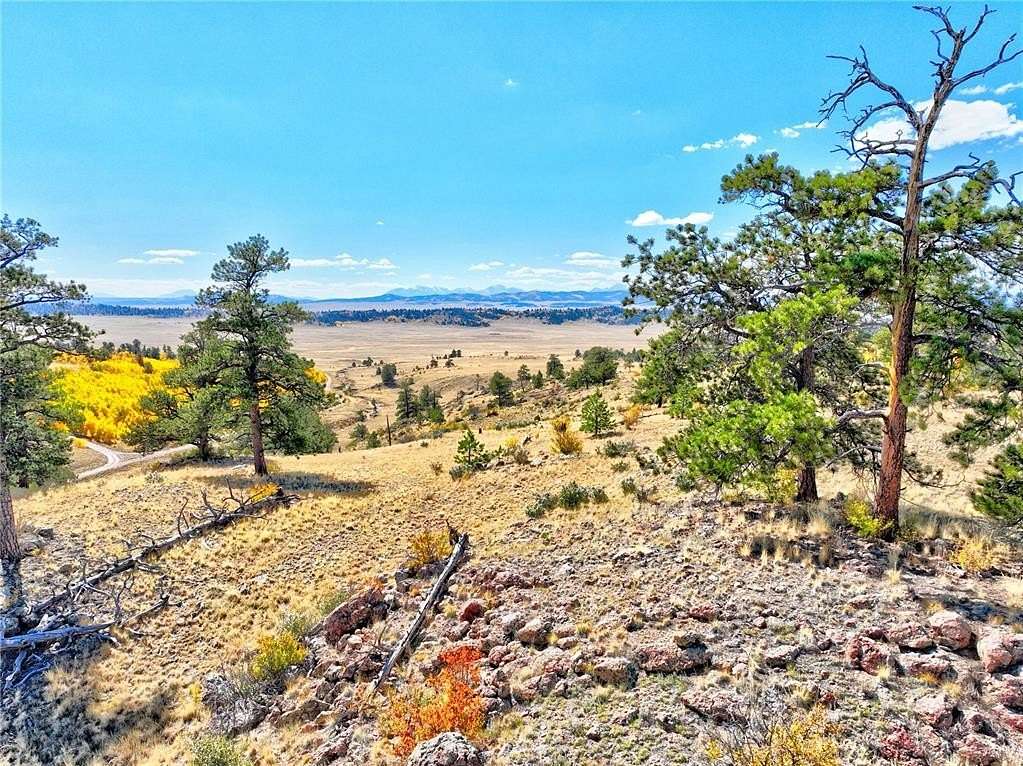 6.07 Acres of Residential Land for Sale in Hartsel, Colorado