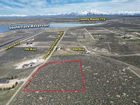 2.3 Acres of Residential Land for Sale in Spring Creek, Nevada