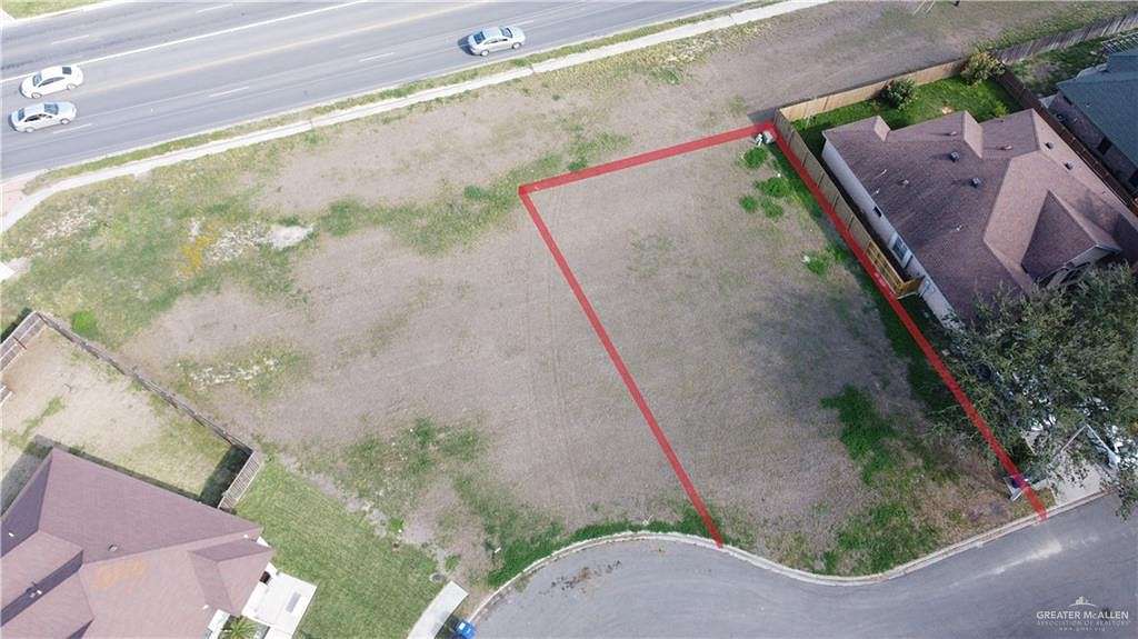 0.14 Acres of Residential Land for Sale in McAllen, Texas