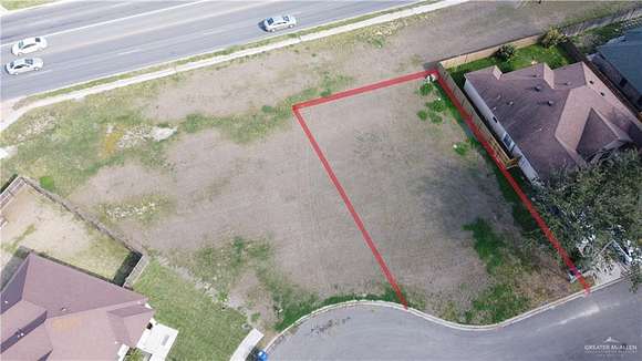 0.137 Acres of Residential Land for Sale in McAllen, Texas