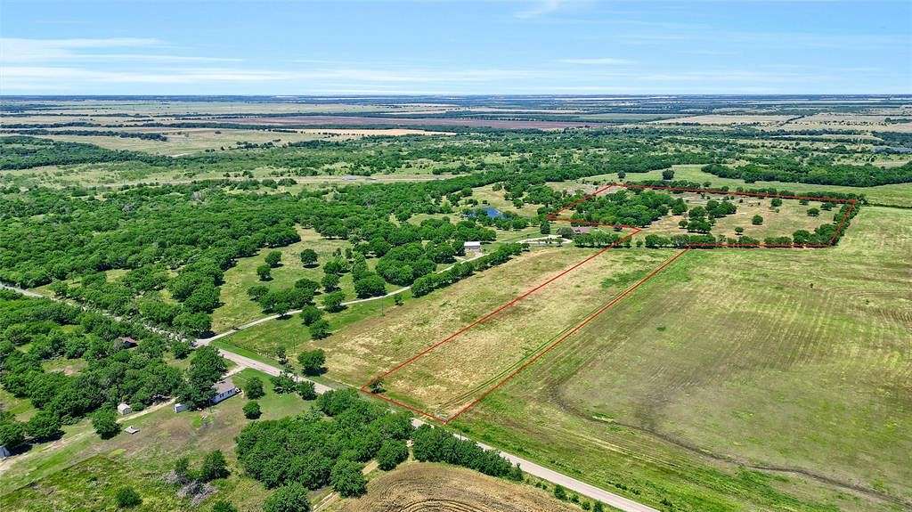 22 Acres of Recreational Land for Sale in Gunter, Texas