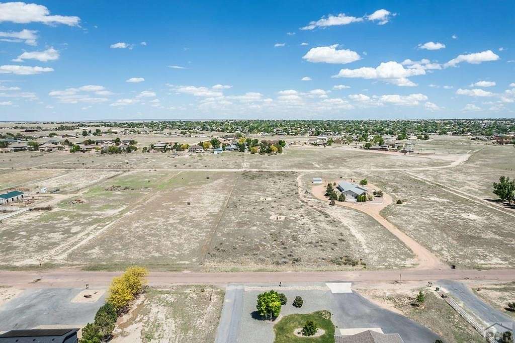 2.5 Acres of Residential Land for Sale in Pueblo West, Colorado