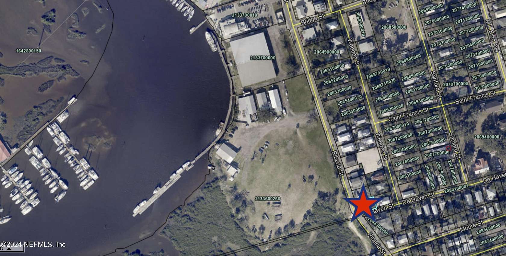 0.09 Acres of Residential Land for Sale in St. Augustine, Florida