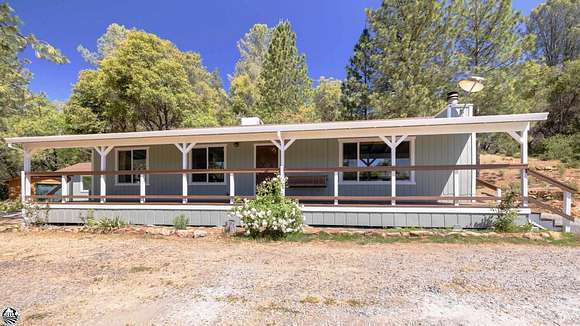 5.71 Acres of Residential Land with Home for Sale in Tuolumne City, California