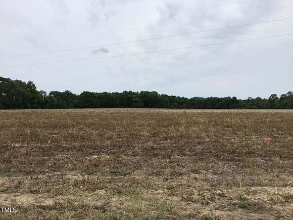 41 Acres of Recreational Land for Auction in Dunn, North Carolina