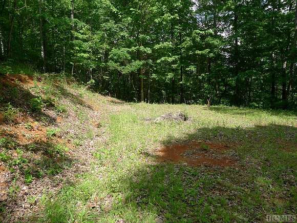 2.612 Acres of Residential Land for Sale in Otto, North Carolina