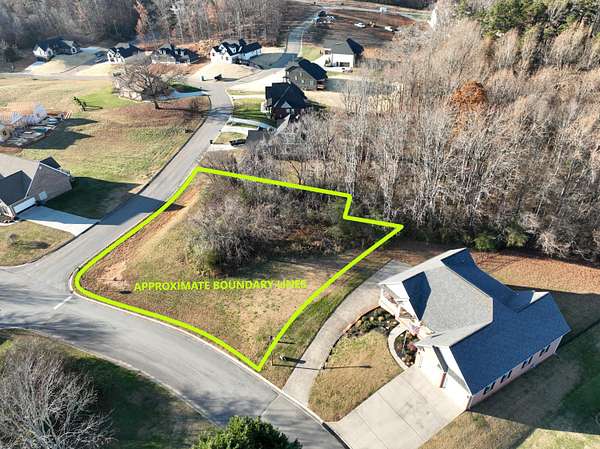 0.41 Acres of Residential Land for Sale in Morristown, Tennessee