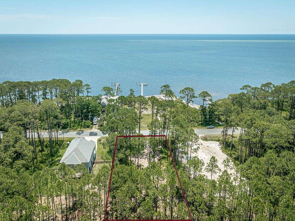 0.34 Acres of Residential Land for Sale in Carrabelle, Florida