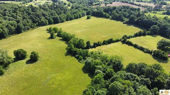 125 Acres of Recreational Land for Sale in Glasgow, Kentucky