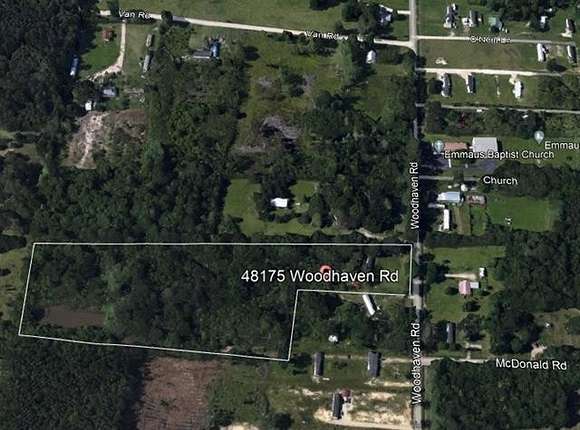 9 Acres of Land for Sale in Tickfaw, Louisiana