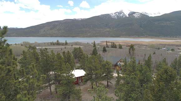 3.2 Acres of Land with Home for Sale in Twin Lakes, Colorado