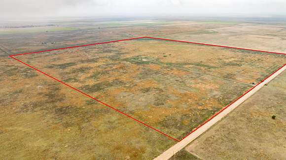 151 Acres of Recreational Land & Farm for Sale in Hugoton, Kansas