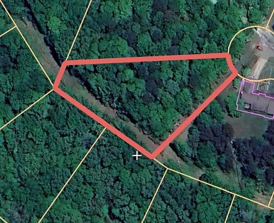 0.82 Acres of Residential Land for Sale in Sugar Grove, Ohio