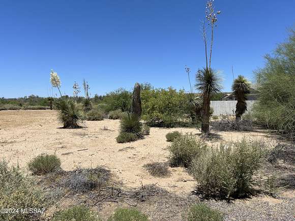 0.31 Acres of Residential Land for Sale in Safford, Arizona