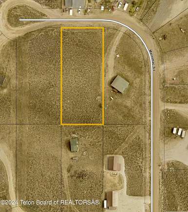 0.9 Acres of Residential Land for Sale in Boulder, Wyoming