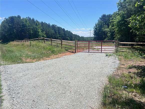66.8 Acres of Recreational Land for Sale in Roxboro, North Carolina