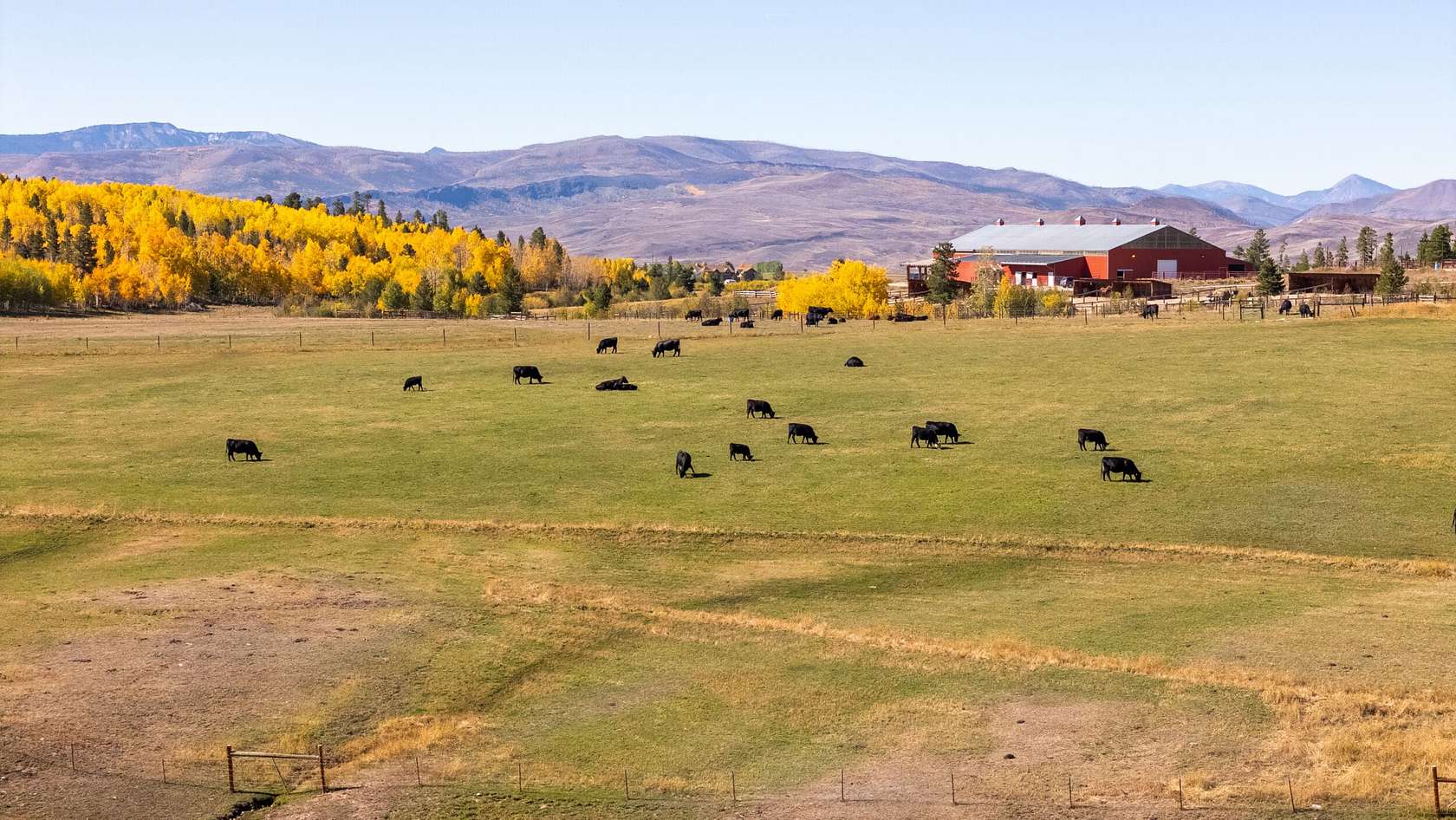 306.5 Acres of Improved Land for Sale in Granby, Colorado