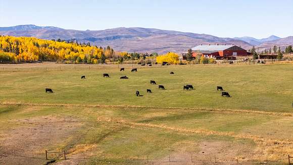 306.5 Acres of Improved Land for Sale in Granby, Colorado