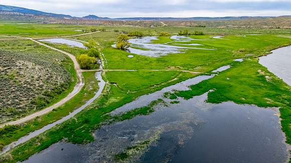 1,280 Acres of Recreational Land & Farm for Sale in Craig, Colorado