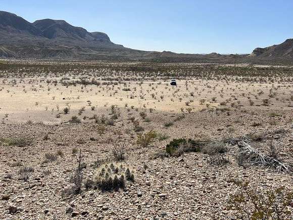 5 Acres of Residential Land for Sale in Alpine, Texas