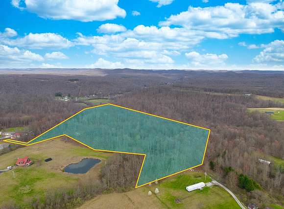 14 Acres of Land for Sale in Hillsboro, Kentucky