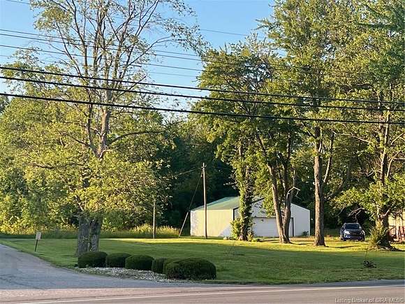 1 Acre of Mixed-Use Land for Sale in Hanover, Indiana