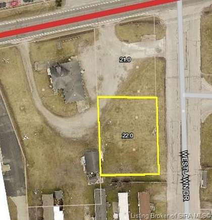 0.18 Acres of Residential Land for Sale in Hanover, Indiana