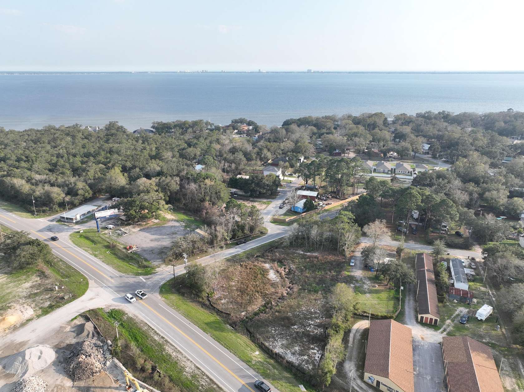 0.57 Acres of Mixed-Use Land for Sale in Freeport, Florida