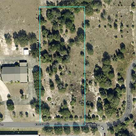 2.5 Acres of Commercial Land for Sale in Osteen, Florida