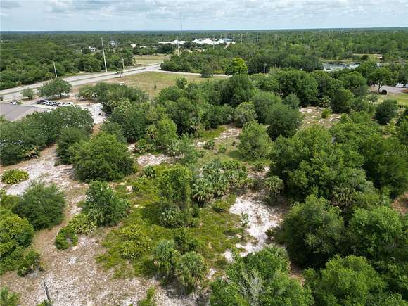 2.5 Acres of Commercial Land for Sale in Osteen, Florida