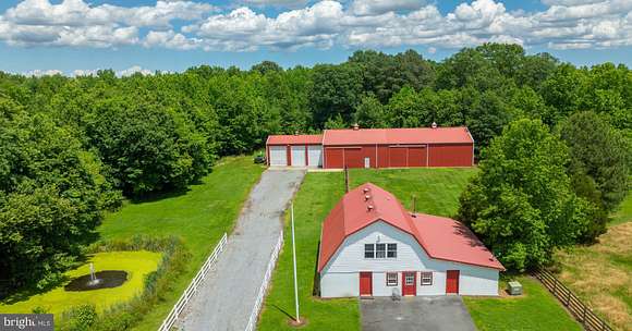 10.1 Acres of Improved Land for Sale in Harrington, Delaware