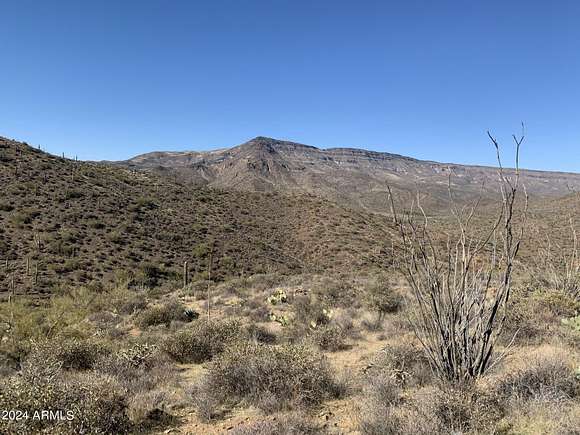 11.7 Acres of Land for Sale in Cave Creek, Arizona