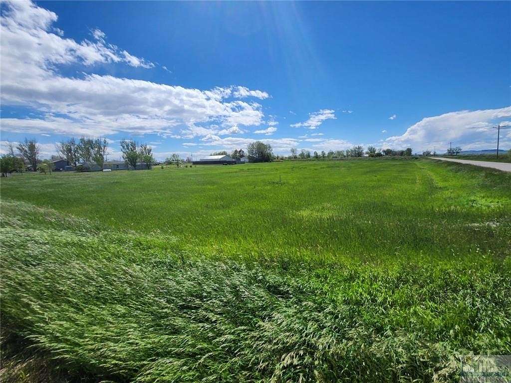 3.36 Acres of Residential Land for Sale in Shepherd, Montana