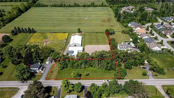 1 Acre of Residential Land for Sale in Clarence, New York