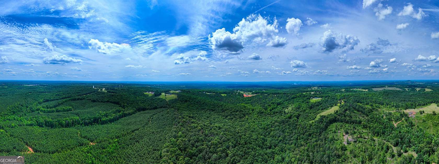 37.99 Acres of Land for Sale in Woodland, Alabama