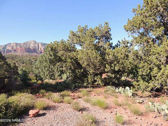 0.39 Acres of Residential Land for Sale in Sedona, Arizona