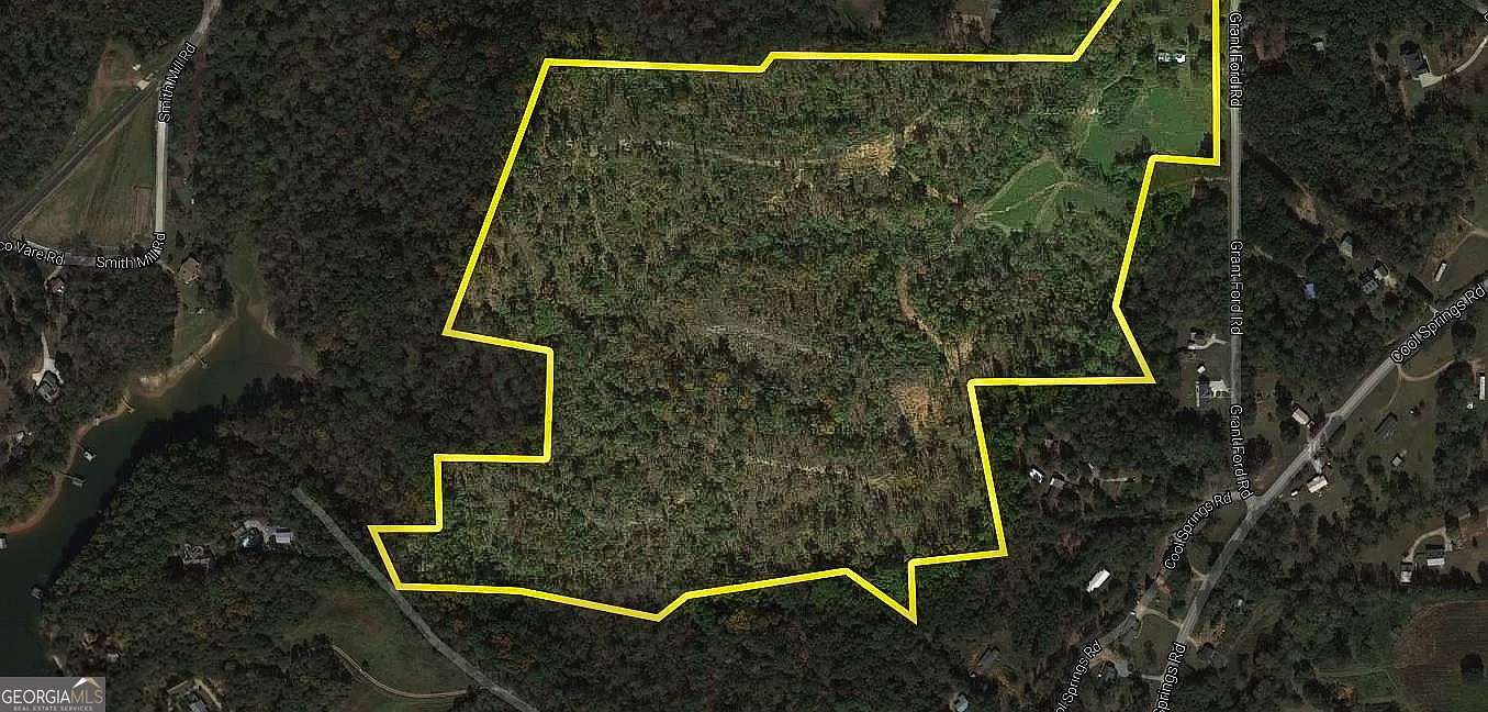 66.5 Acres of Agricultural Land for Sale in Gainesville, Georgia