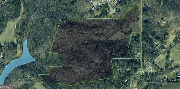 66.5 Acres of Land for Sale in Gainesville, Georgia