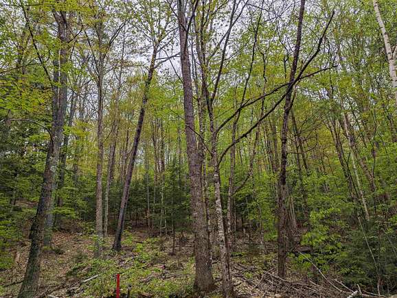 1.08 Acres of Residential Land for Sale in Campton Town, New Hampshire