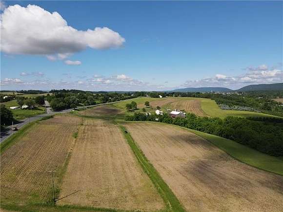110.59 Acres of Land for Sale in Greenwich Township, Pennsylvania