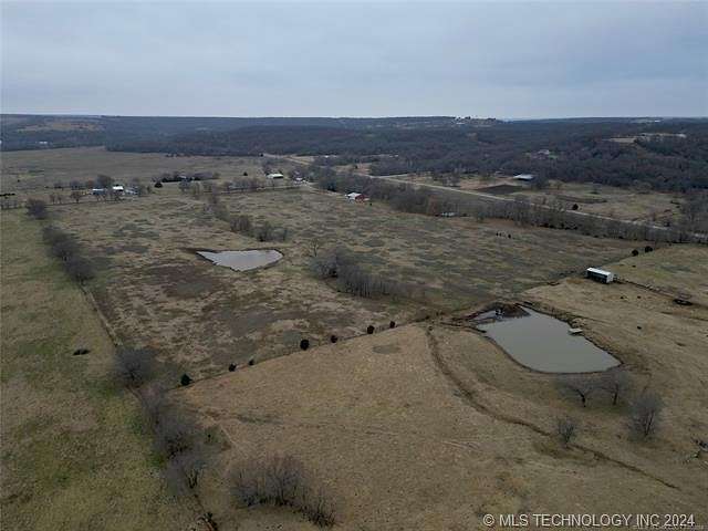 5.5 Acres of Residential Land for Sale in Sperry, Oklahoma