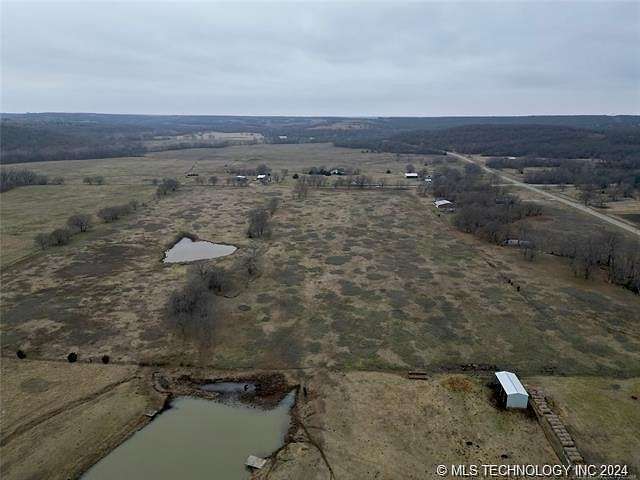 3 Acres of Residential Land for Sale in Sperry, Oklahoma